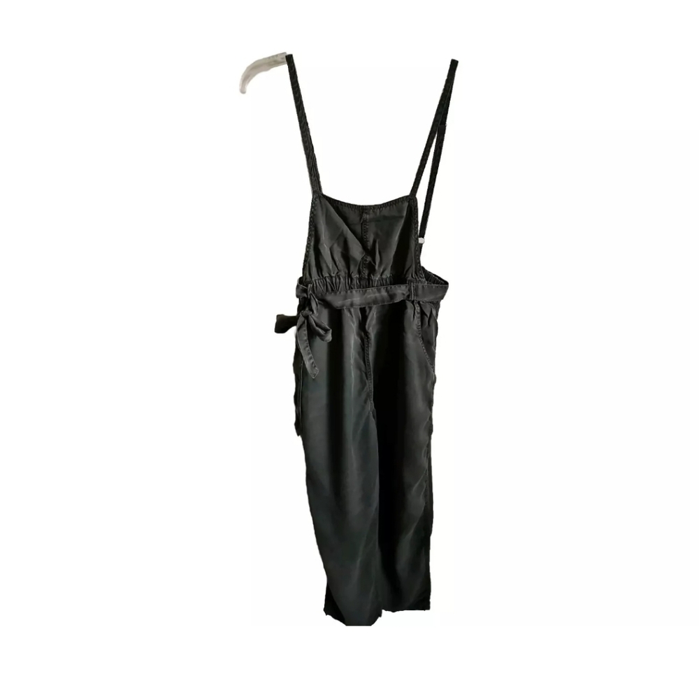 Oat New York Green Romper Jumpsuit size L